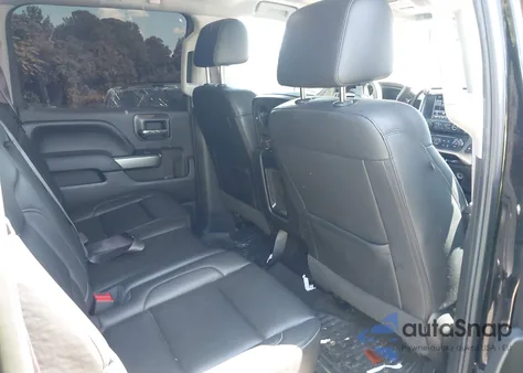 2016 Chevrolet Silverado 1500 1Lt z USA, uszkodzony, nr VIN 3GCPCREC7GG388699